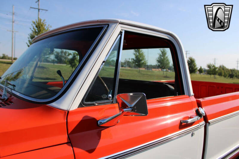 1970 Chevrolet C10