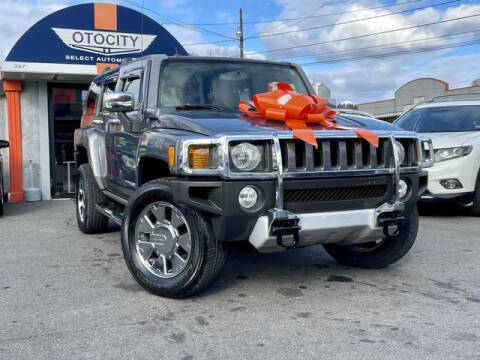 2008 HUMMER H3