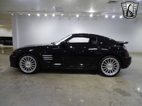 2005 Chrysler Crossfire SRT-6