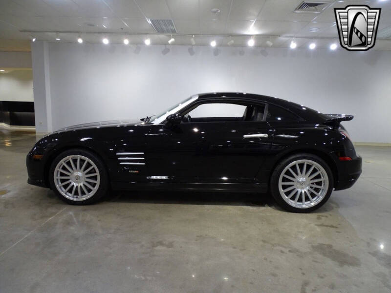 2005 Chrysler Crossfire SRT-6