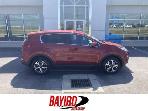 2021 Kia Sportage for sale at Bayird Car Match in Jonesboro AR