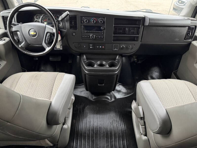 2020 Chevrolet Express LS 3500