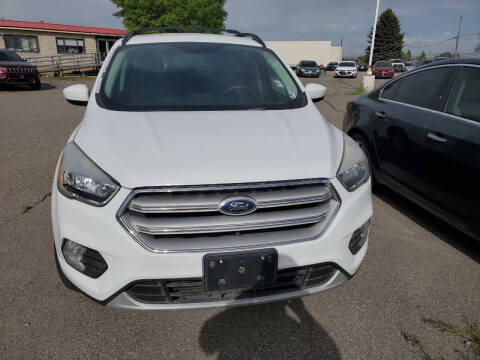 2018 Ford Escape SE