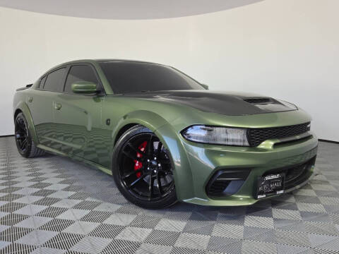 2020 Dodge Charger Scat Pack