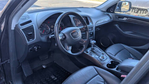 2014 Audi Q5 2.0T quattro Premium Plus