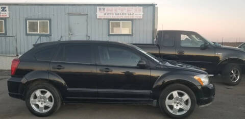 2008 Dodge Caliber for sale at United Auto Sales LLC in Boise ID