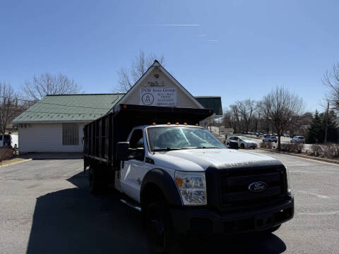 2012 Ford F-450 Super Duty for sale at JNM Auto Group in Warrenton VA