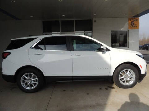 2023 Chevrolet Equinox