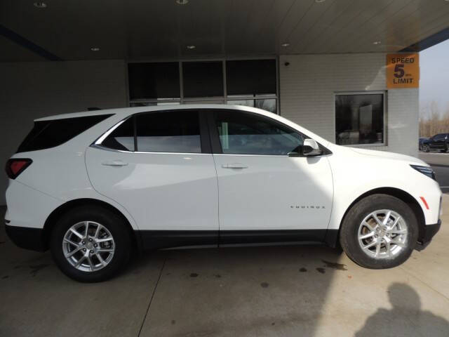 2023 Chevrolet Equinox