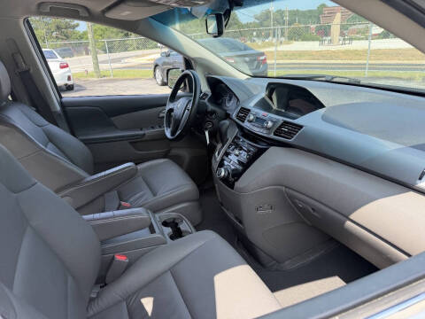 2011 Honda Odyssey EX-L