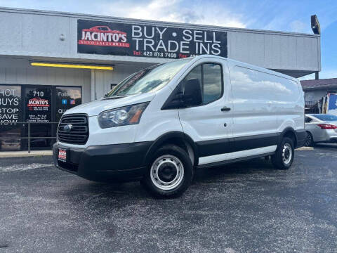 2019 Ford Transit 150