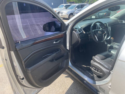 2014 Cadillac SRX Luxury Collection