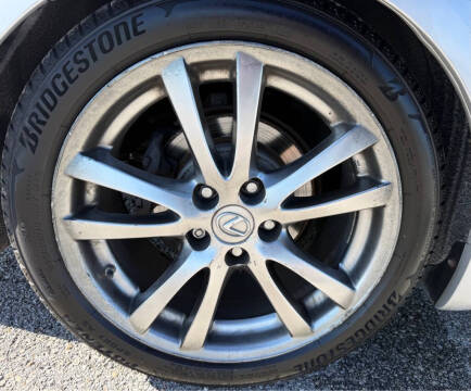 2008 Lexus IS 250