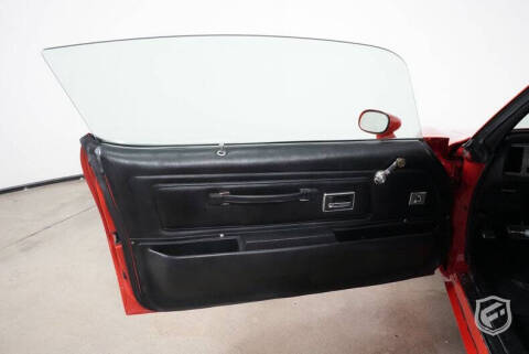 1974 Pontiac Trans Am