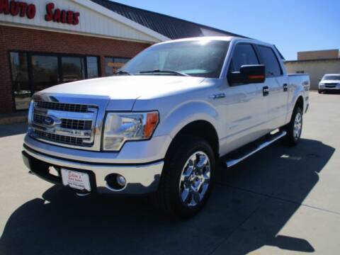 2013 Ford F-150 for sale at Eden's Auto Sales in Valley Center KS