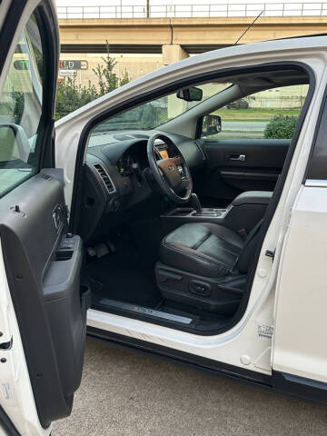 2008 Ford Edge Limited