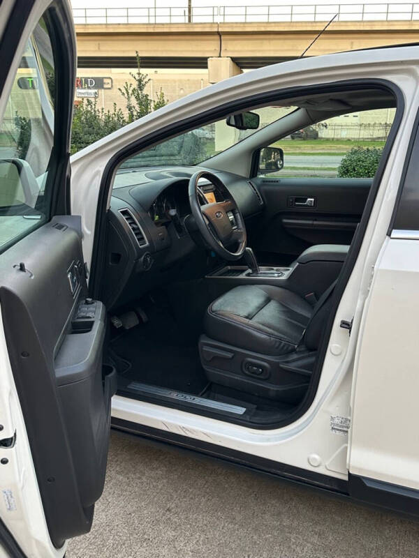 2008 Ford Edge Limited