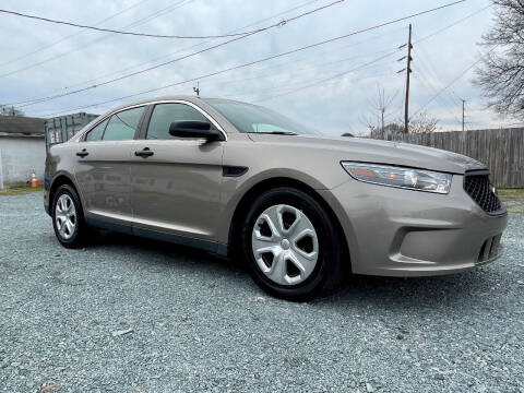 2013 Ford Taurus for sale at MACC in Gastonia NC