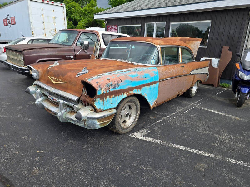 1957 Chevrolet Bel Air
