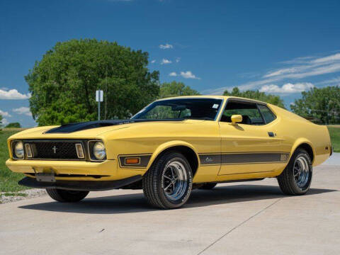 1973 Ford Mustang