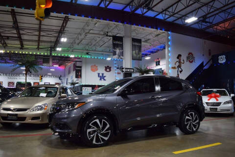 2019 Honda HR-V Sport
