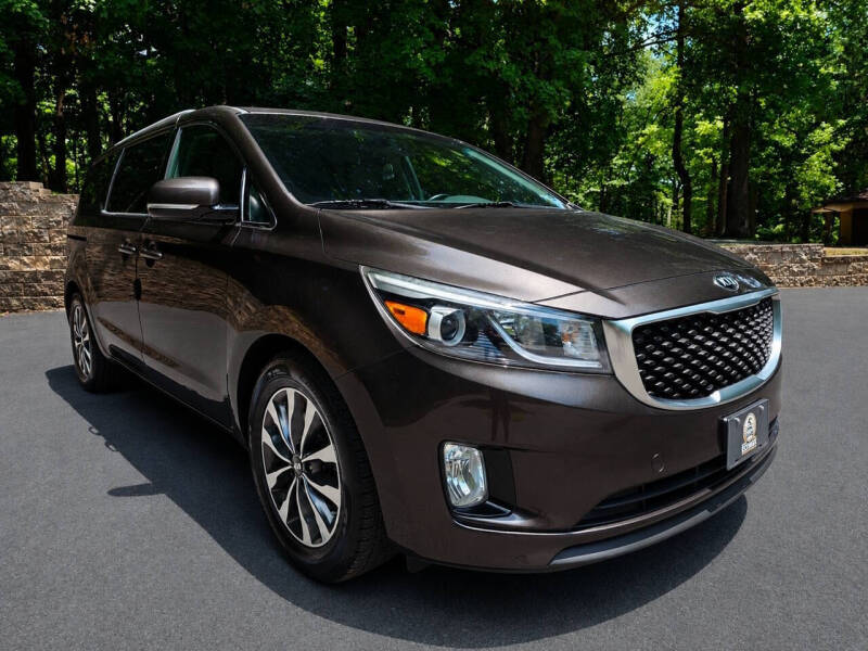 2015 Kia Sedona SX