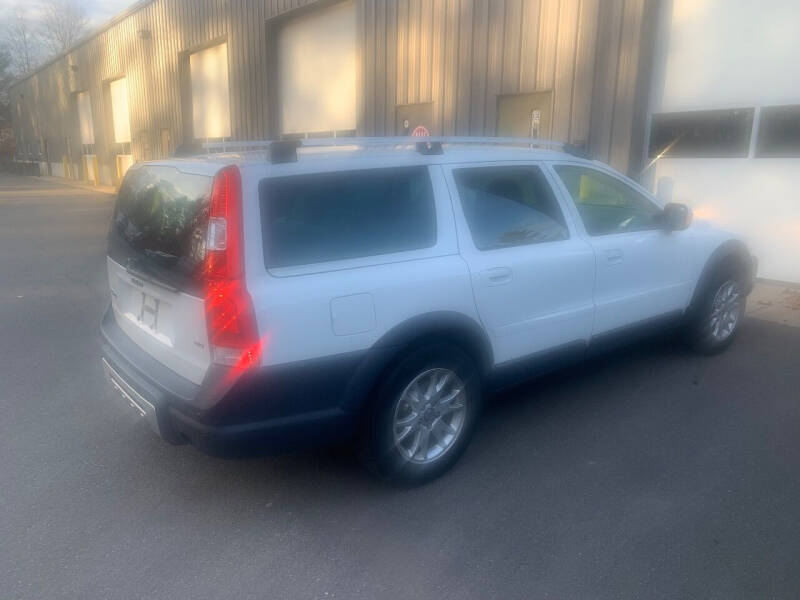 2007 Volvo XC70 for sale at Specialty Auto Inc in Hanson MA