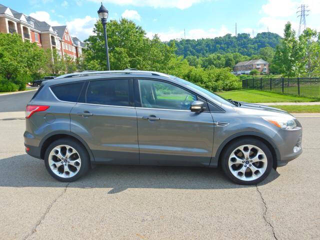 2014 Ford Escape Titanium