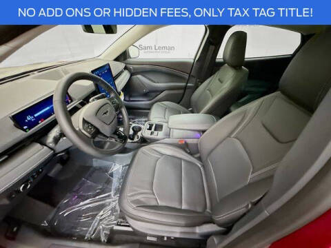 2025 Ford Mustang Mach-E Premium