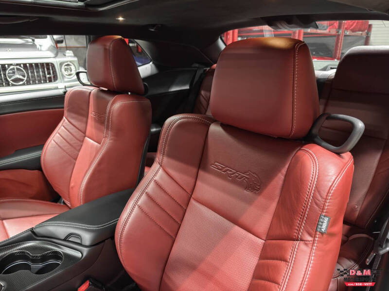 2022 Dodge Challenger SRT Hellcat Redeye Jailbreak