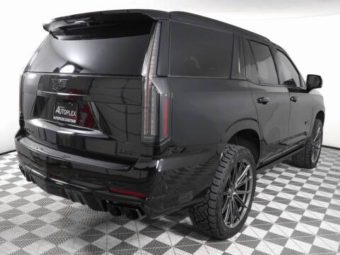 2025 Cadillac Escalade-V