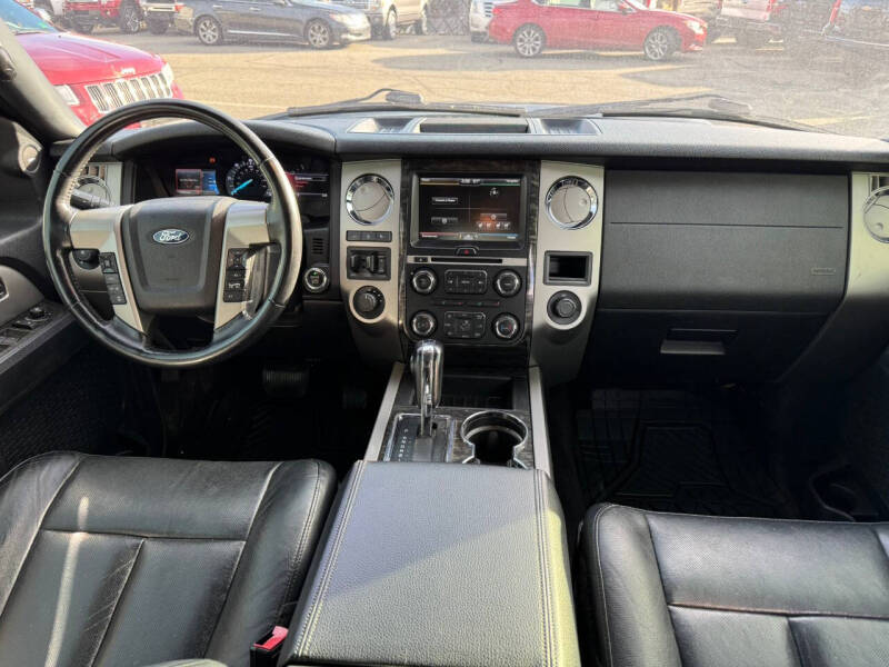 2015 Ford Expedition Limited