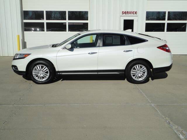 2014 Honda Crosstour for sale at Quality Motors Inc in Vermillion SD