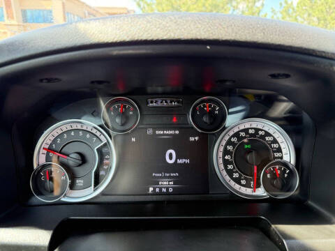 2021 RAM 1500 Classic