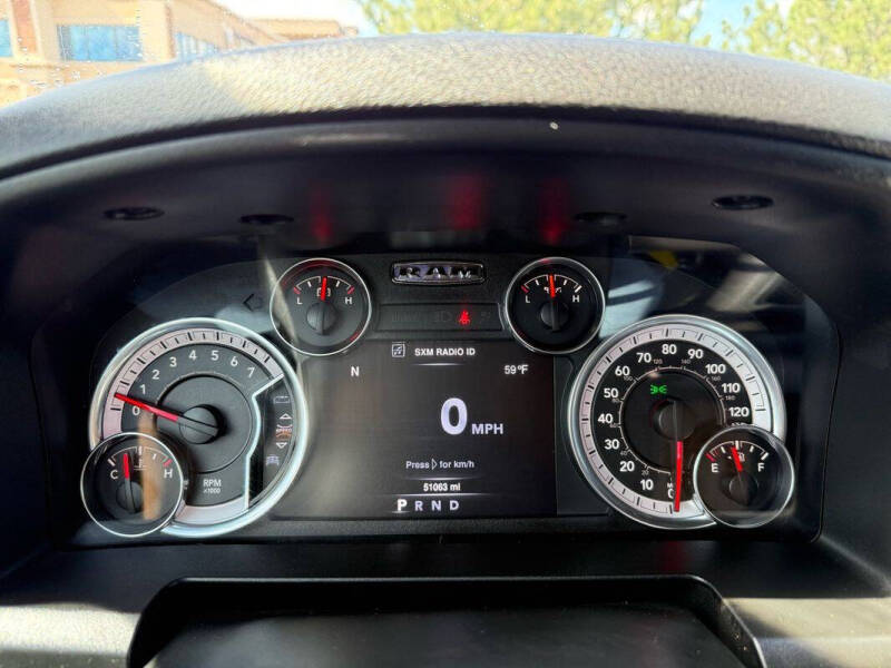 2021 RAM 1500 Classic