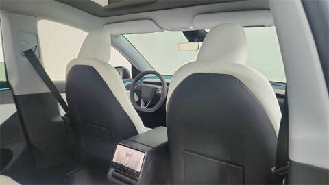 2026 Tesla Model Y Long Range