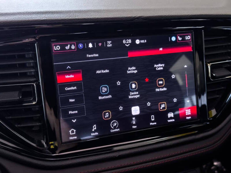 2025 Dodge Durango R/T Plus