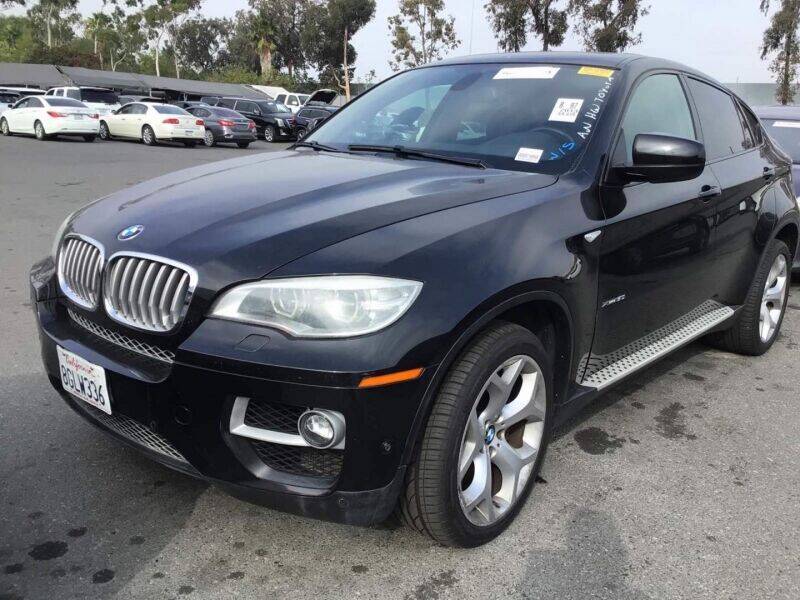 2013 BMW X6 for sale at SoCal Auto Auction in Ontario CA