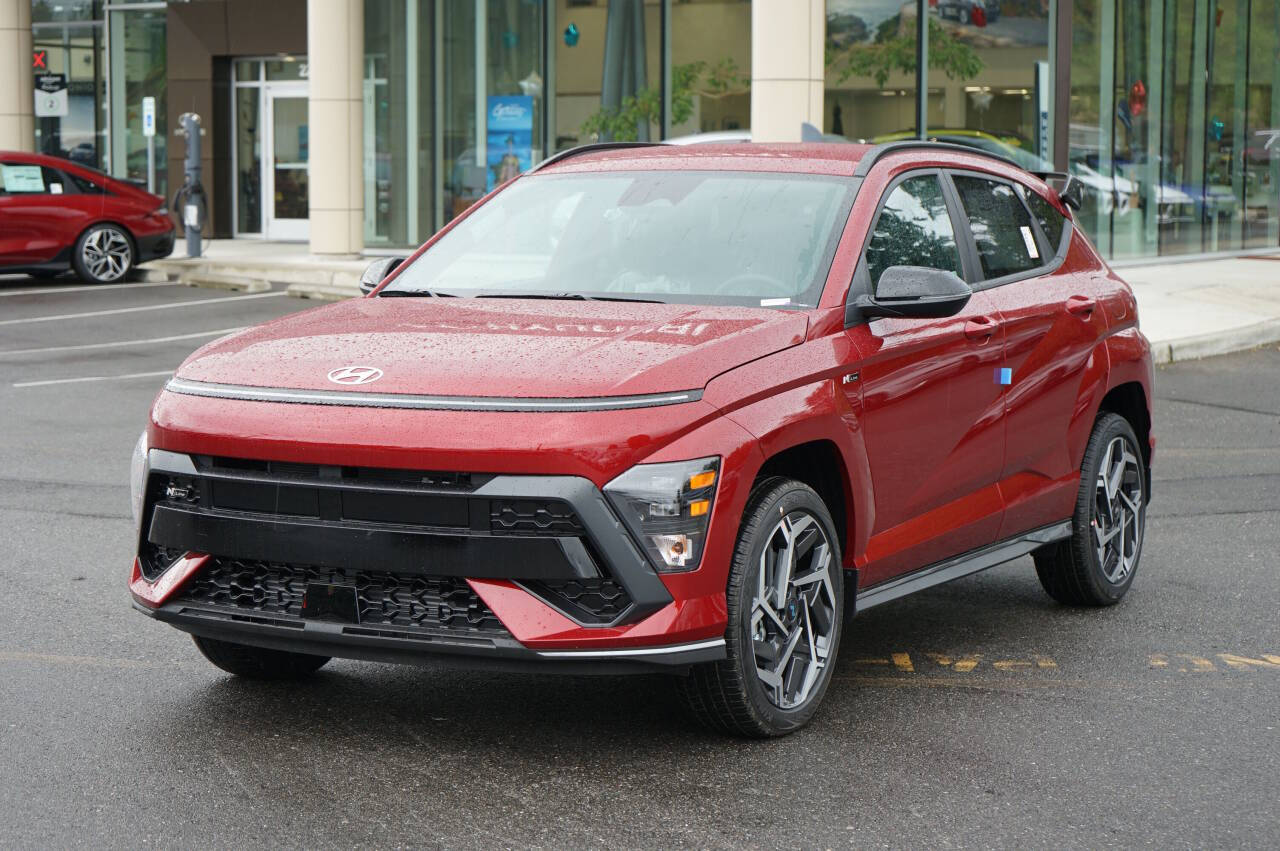 2025 Hyundai KONA for sale at Michael Wilson Hyundai Consulting in Edmonds, WA