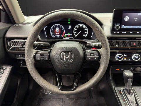 2024 Honda Civic LX