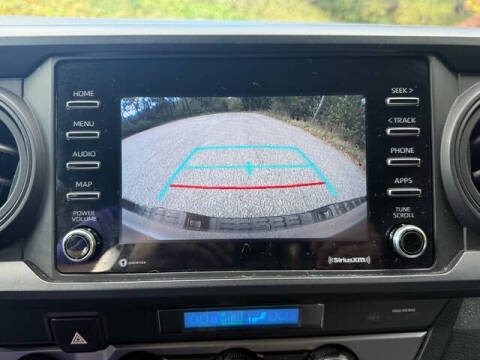 2022 Toyota Tacoma SR5 V6