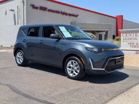 2024 Kia Soul LX