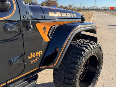 2022 Jeep Gladiator