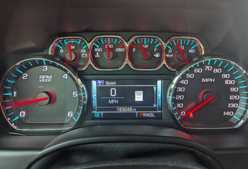2017 Chevrolet Suburban Premier