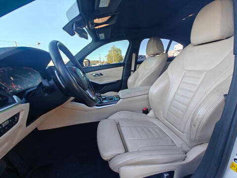 2019 BMW 3 Series 330i