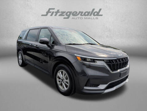 2024 Kia Carnival
