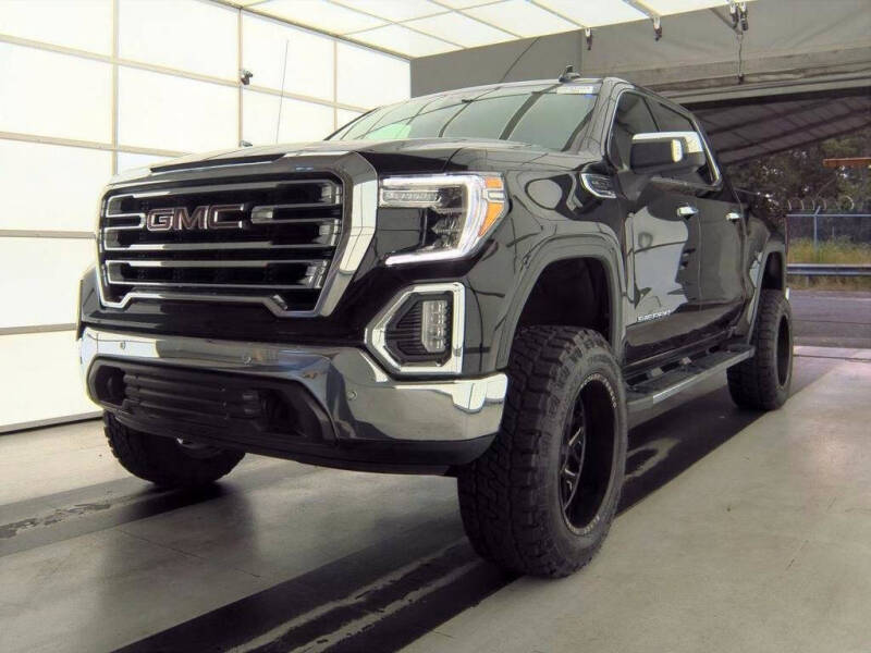2021 GMC Sierra 1500