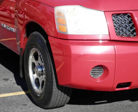 2007 Nissan Titan SE FFV