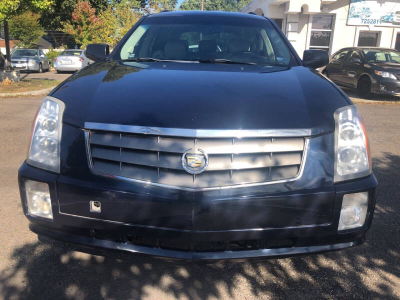 2004 Cadillac SRX for sale at Advantage Motors Inc in Newport News VA