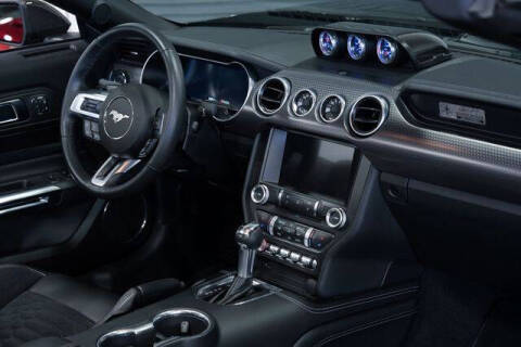 2021 Ford Mustang GT Premium